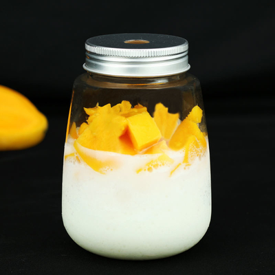1KG Yogurt Powder OEM Flavored For Adults / Children / Baby / Old Aged
