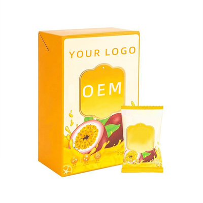 Freeze Dried Fruit Tea Cold Water OEM Brewing Blended Healthy Cold Tea Drinks