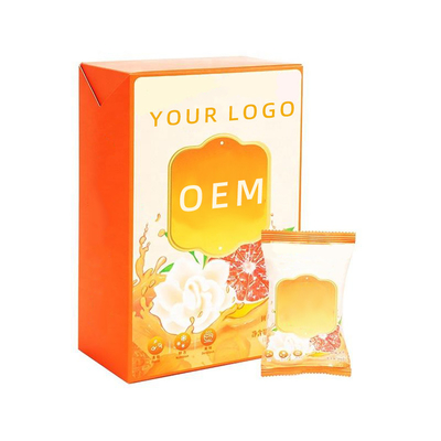 Freeze Dried Fruit Tea Cold Water OEM Brewing Blended Healthy Cold Tea Drinks