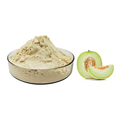 OEM Solid Beverage 99% Hami Melon Powder Water Soluble Fruit Vegetable Powder