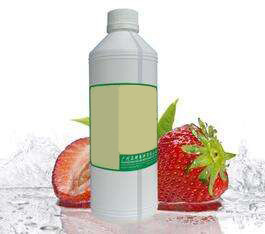 Food Grade OEM Fruit Strawberry Flavor Powder For Ice Cream