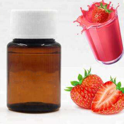 Food Grade OEM Fruit Strawberry Flavor Powder For Ice Cream