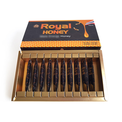 OEM Wholesale high-quality pure natural honey Bee health products Men's royal honey