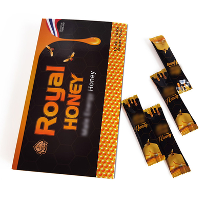 OEM Wholesale high-quality pure natural honey Bee health products Men's royal honey