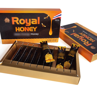 OEM Wholesale high-quality pure natural honey Bee health products Men's royal honey