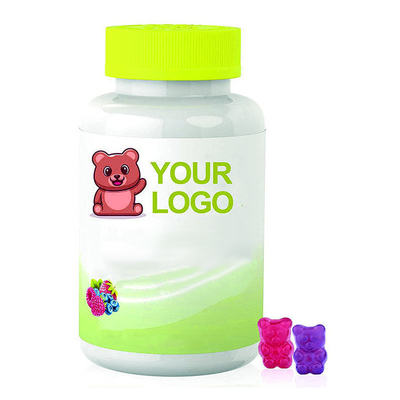 Kids Healthcare Supplement OEM Childrens Multivitamin Chewable Tablet