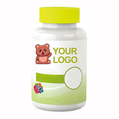 Kids Healthcare Supplement OEM Childrens Multivitamin Chewable Tablet