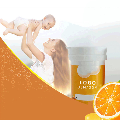 Vitamin C Childrens Nutritional Supplements Effervescent Tablets Zinc Immunity