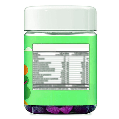 OEM Childrens Nutritional Supplements Multivitamins Gummies Daily Healthcare Immune Booster Gummy