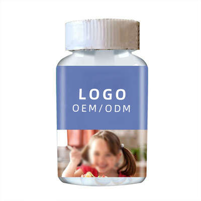 Calcium Iron Zinc Selenium Multiple Element Nutrition Supplement Adults Children Capsule Tea