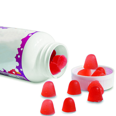 Multivitamin Gummies Childrens Nutritional Supplements Chewable Biotin Vitamins