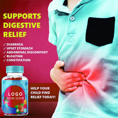 Multivitamin Gummies Childrens Nutritional Supplements Chewable Biotin Vitamins