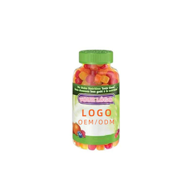 Health Childrens Nutritional Supplements Gluten Free Vitamins Gummy Soft Multivitamin Candy