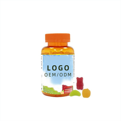 Health Childrens Nutritional Supplements Gluten Free Vitamins Gummy Soft Multivitamin Candy