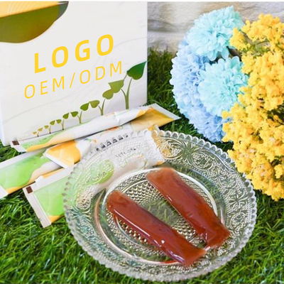 OEM Childrens Nutritional Supplements , Omega-3 Jelly Nutritious Food For Height Growth