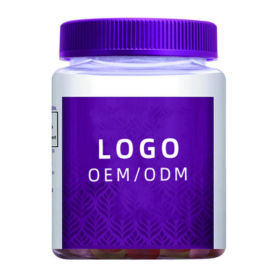 Children Kids Melatonin Sleep Aid Capsules 2 Gummies For Natural Sleep