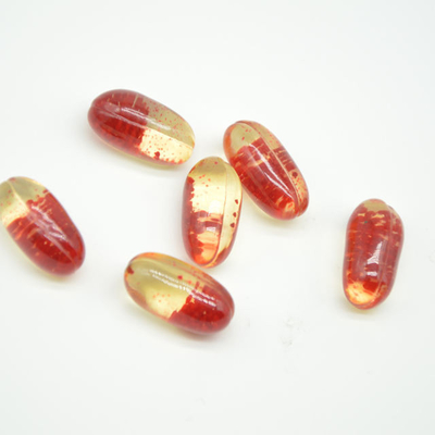 Women's health products Sheep Placenta Extract Softgel capsule