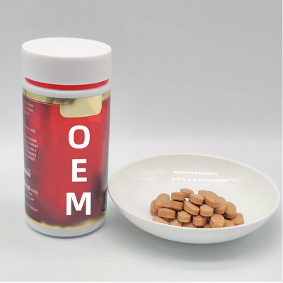 OEM herbal supplement mens vitality supplements mens health organic maca pills for men's health