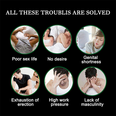 OEM Wholesale Men Enlarging Oil Men Men's growth oil Penis