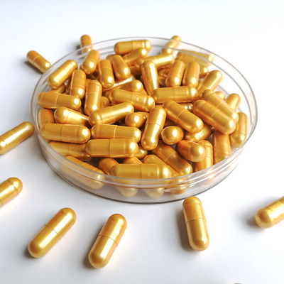 OEM Ginseng Powful Food Healthcare Capsules 100% Herbal Capsules Improve Men's Health and Vitality