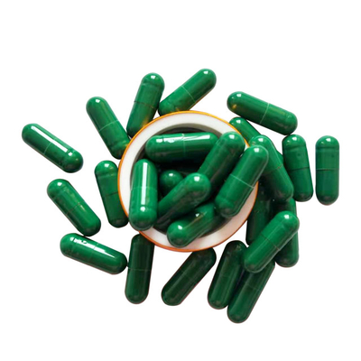 OEM Ginseng Powful Food Healthcare Capsules 100% Herbal Capsules Improve Men's Health and Vitality