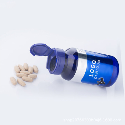 Private Label maca tablets 100% Natural Herbal Supplements Maca Ginseng Tablets Pills for Man Health