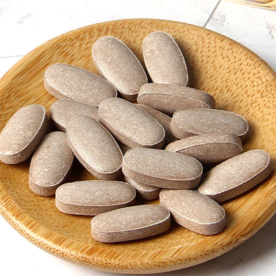 Private Label maca tablets 100% Natural Herbal Supplements Maca Ginseng Tablets Pills for Man Health