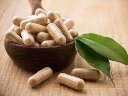 Maca Capsules Men'S Nutritional Supplements Strong Fitness Body Supplements