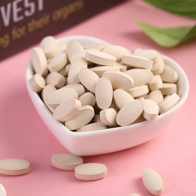 500mg Men'S Nutritional Supplements Maca Root Tablets 100% Natural Herbal Supplement
