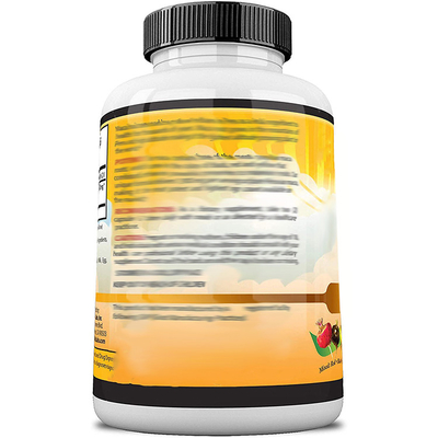 Men Health Maca Root Capsule Male Energy Providing Supplement Capsule