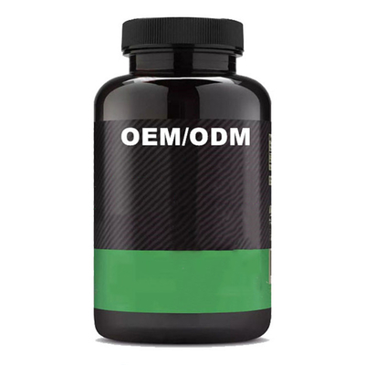 HALAL OEM Milk Thistle Capsule Support Health Care Supplement For Men And Women