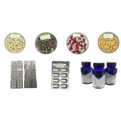 ODM OEM Men Health Supplement Men'S Complete Multivitamin Tablets Maca Sperm Increase Fertility Capsule