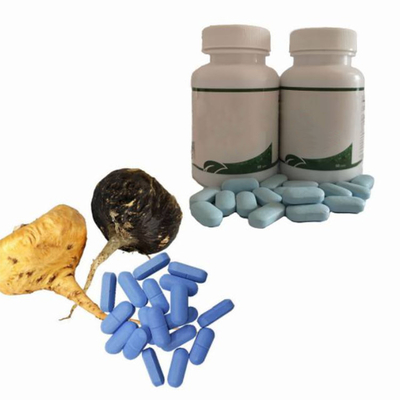 ODM OEM Men Health Supplement Men'S Complete Multivitamin Tablets Maca Sperm Increase Fertility Capsule