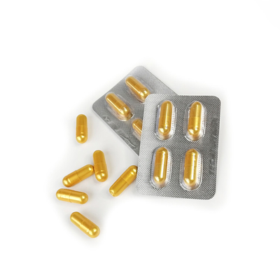 High End Curcumin Capsule Promote Development For Mens Health