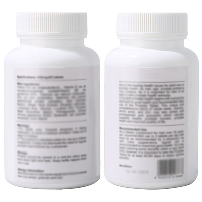 1 Capsule / Blister Men'S Nutritional Supplements Promotes Prostate Health Tablet