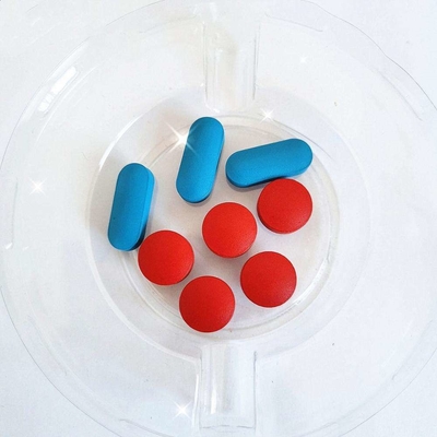 Men Health Herbal Supplement Epimedium Tablet Pill Capsules