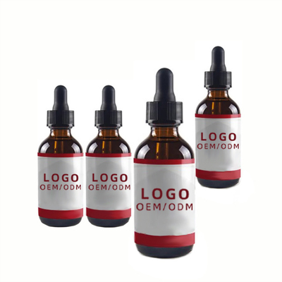 Manufacture 5000MCG Vegans Vitamin B12 Drops OEM ODM Pure Vitamin B12 Sublingual Liquid