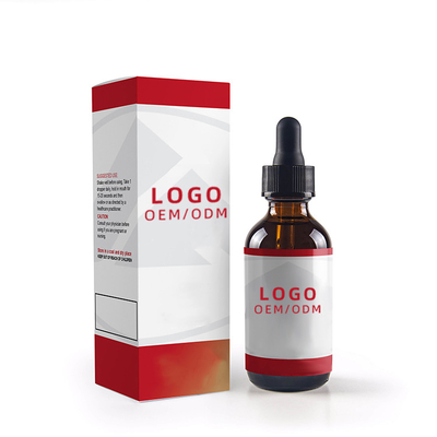 Manufacture 5000MCG Vegans Vitamin B12 Drops OEM ODM Pure Vitamin B12 Sublingual Liquid