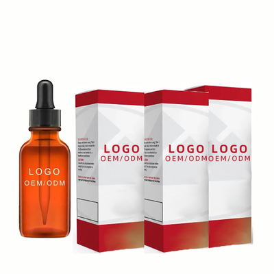Manufacture 5000MCG Vegans Vitamin B12 Drops OEM ODM Pure Vitamin B12 Sublingual Liquid