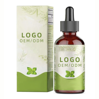 OEM/ODM Organic Natural Oregano Oil Enhance Immunity Improve Health Antioxidant Weight Loss Oregano Oil Drops