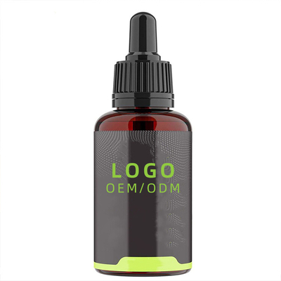 OEM/ODM Chlorophyll Liquid Drops For Water Peppermint Flavored For Skin Health Immune Support Energy Supplement