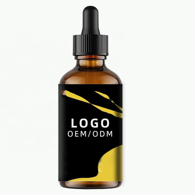 Organic Vitamin D3 K2 Drops MCT Oil Omega Vitamin D Liquid 5000 IU OEM