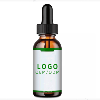 Private Label Biotin Collagen Drops Epimedium Horny Goat Week OEM