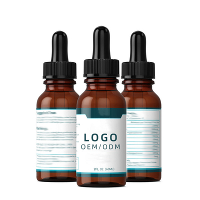 OEM Biotin Collagen Drops 60ml Keto Drops For Weight Loss