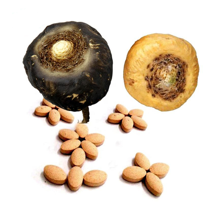 Men Medical Tablet OEM Epimedium Black Maca Ginseng Tablets Pills