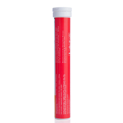 GMP Medical Tablet OEM Vitamin C Effervescent Tablet For White Skin