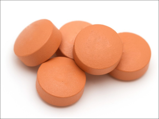 Astaxanthin 1%-10% Haematococcus Pluvialis Dunaliella Salina Organic Chlorella Tablets