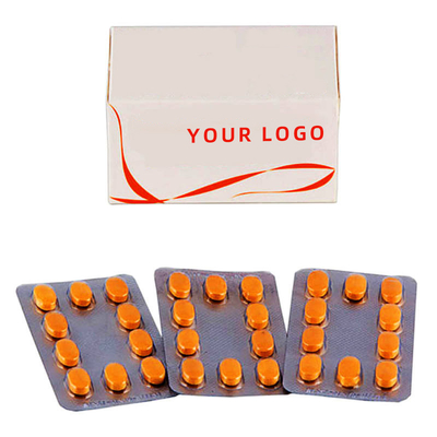 Astaxanthin 1%-10% Haematococcus Pluvialis Dunaliella Salina Organic Chlorella Tablets