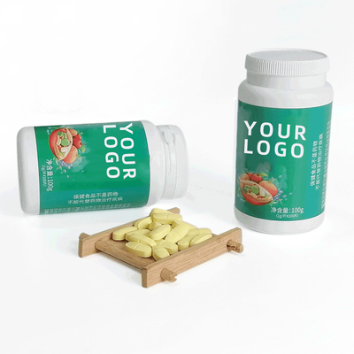 Nutrition Medical Tablet OEM Health Care Multivitamin And Mineral Tablets