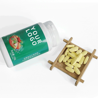 Nutrition Medical Tablet OEM Health Care Multivitamin And Mineral Tablets